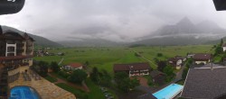Archiv Foto Webcam Panoramablick Zugspitze 17:00