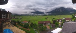 Archiv Foto Webcam Panoramablick Zugspitze 06:00