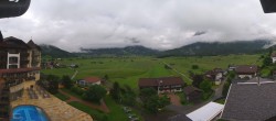 Archiv Foto Webcam Panoramablick Zugspitze 07:00