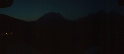 Archiv Foto Webcam Panoramablick Zugspitze 03:00
