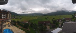 Archiv Foto Webcam Panoramablick Zugspitze 07:00