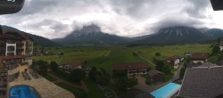 Archiv Foto Webcam Panoramablick Zugspitze 13:00