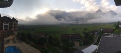 Archiv Foto Webcam Panoramablick Zugspitze 06:00