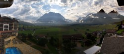 Archiv Foto Webcam Panoramablick Zugspitze 07:00