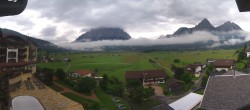 Archiv Foto Webcam Panoramablick Zugspitze 05:00