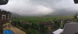 Archiv Foto Webcam Panoramablick Zugspitze 07:00