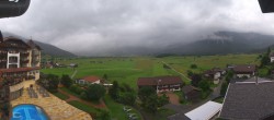 Archiv Foto Webcam Panoramablick Zugspitze 09:00