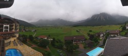 Archiv Foto Webcam Panoramablick Zugspitze 13:00
