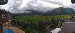 Archiv Foto Webcam Panoramablick Zugspitze 06:00
