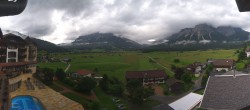 Archiv Foto Webcam Panoramablick Zugspitze 07:00