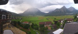 Archiv Foto Webcam Panoramablick Zugspitze 05:00
