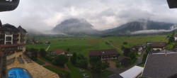 Archiv Foto Webcam Panoramablick Zugspitze 06:00