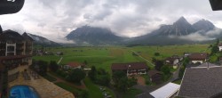 Archiv Foto Webcam Panoramablick Zugspitze 07:00