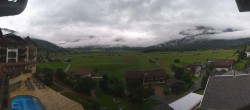 Archiv Foto Webcam Panoramablick Zugspitze 07:00