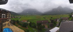 Archiv Foto Webcam Panoramablick Zugspitze 09:00