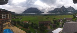 Archiv Foto Webcam Panoramablick Zugspitze 07:00