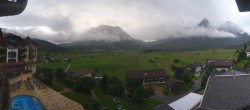 Archiv Foto Webcam Panoramablick Zugspitze 06:00
