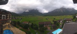 Archiv Foto Webcam Panoramablick Zugspitze 17:00