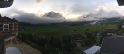 Archiv Foto Webcam Panoramablick Zugspitze 05:00