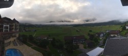 Archiv Foto Webcam Panoramablick Zugspitze 06:00