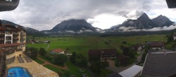Archiv Foto Webcam Panoramablick Zugspitze 07:00