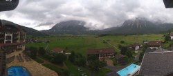 Archiv Foto Webcam Panoramablick Zugspitze 15:00