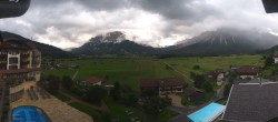 Archiv Foto Webcam Panoramablick Zugspitze 17:00
