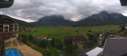 Archiv Foto Webcam Panoramablick Zugspitze 19:00