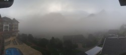 Archiv Foto Webcam Panoramablick Zugspitze 06:00