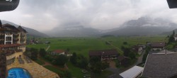 Archiv Foto Webcam Panoramablick Zugspitze 09:00
