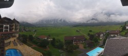 Archiv Foto Webcam Panoramablick Zugspitze 11:00