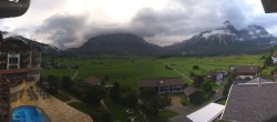 Archiv Foto Webcam Panoramablick Zugspitze 07:00