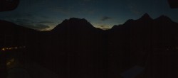 Archiv Foto Webcam Panoramablick Zugspitze 05:00
