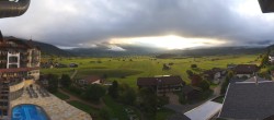 Archiv Foto Webcam Panoramablick Zugspitze 07:00