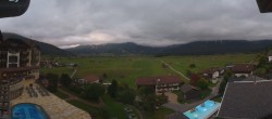 Archiv Foto Webcam Panoramablick Zugspitze 17:00