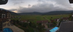 Archiv Foto Webcam Panoramablick Zugspitze 17:00
