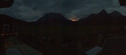 Archiv Foto Webcam Panoramablick Zugspitze 06:00