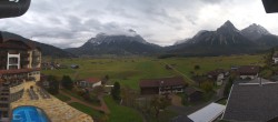 Archiv Foto Webcam Panoramablick Zugspitze 07:00