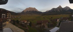 Archiv Foto Webcam Panoramablick Zugspitze 16:00