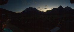 Archiv Foto Webcam Panoramablick Zugspitze 06:00