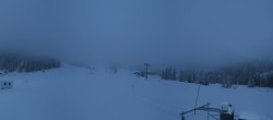 Archived image Webcam Panoramic view Ehrwalder Alm 21:00