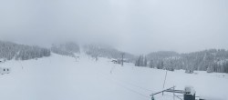 Archived image Webcam Panoramic view Ehrwalder Alm 09:00