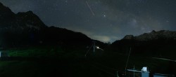 Archived image Webcam Panoramic view Ehrwalder Alm 01:00