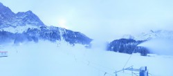 Archived image Webcam Panoramic view Ehrwalder Alm 06:00