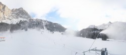 Archived image Webcam Panoramic view Ehrwalder Alm 07:00