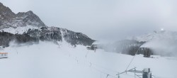 Archived image Webcam Panoramic view Ehrwalder Alm 09:00