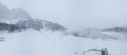 Archiv Foto Webcam Rundblick Ehrwalder Alm 13:00