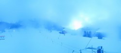 Archiv Foto Webcam Rundblick Ehrwalder Alm 06:00