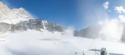 Archiv Foto Webcam Rundblick Ehrwalder Alm 11:00