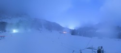 Archived image Webcam Panoramic view Ehrwalder Alm 05:00